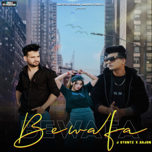 Album Bewafa from J Stunt