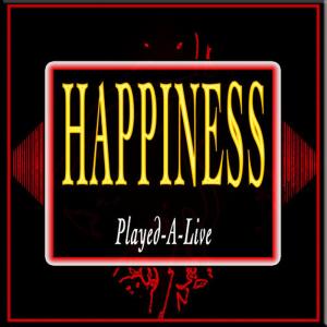 收聽Happiness的Played-A-Live歌詞歌曲