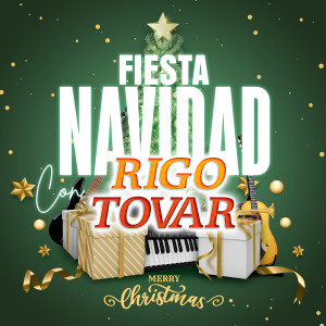 อัลบัม Fiesta Navidad Con Rigo Tovar "Merry Christmas" ศิลปิน Rigo Tovar