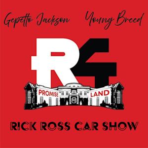 Gepetto Jackson的專輯#RickRossCarShow (The Slippery Soap) (feat. Young Breed) [Explicit]