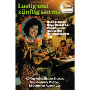 收聽Helga Reichel的Appenzeller Jodler歌詞歌曲