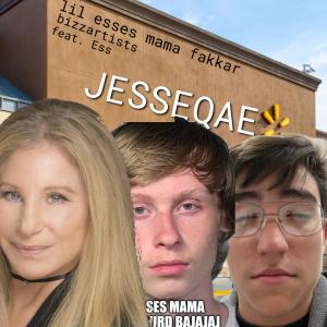 Listen to JESSEQAE (feat. Bizarrtists & Ess) (Explicit) song with lyrics from Lil Esses Mama Fakkar