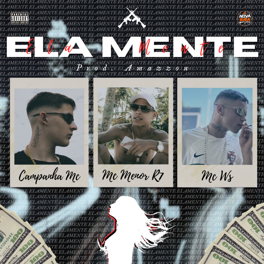 Ela Mente (Explicit)