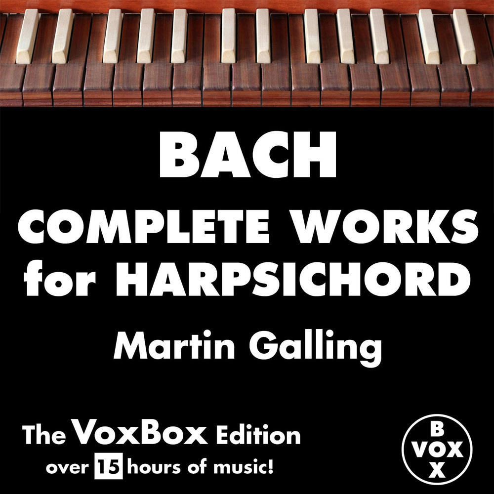 Aria with 30 Variations, BWV 988 "Goldberg Variations": XI. Variation 10 Fughetta