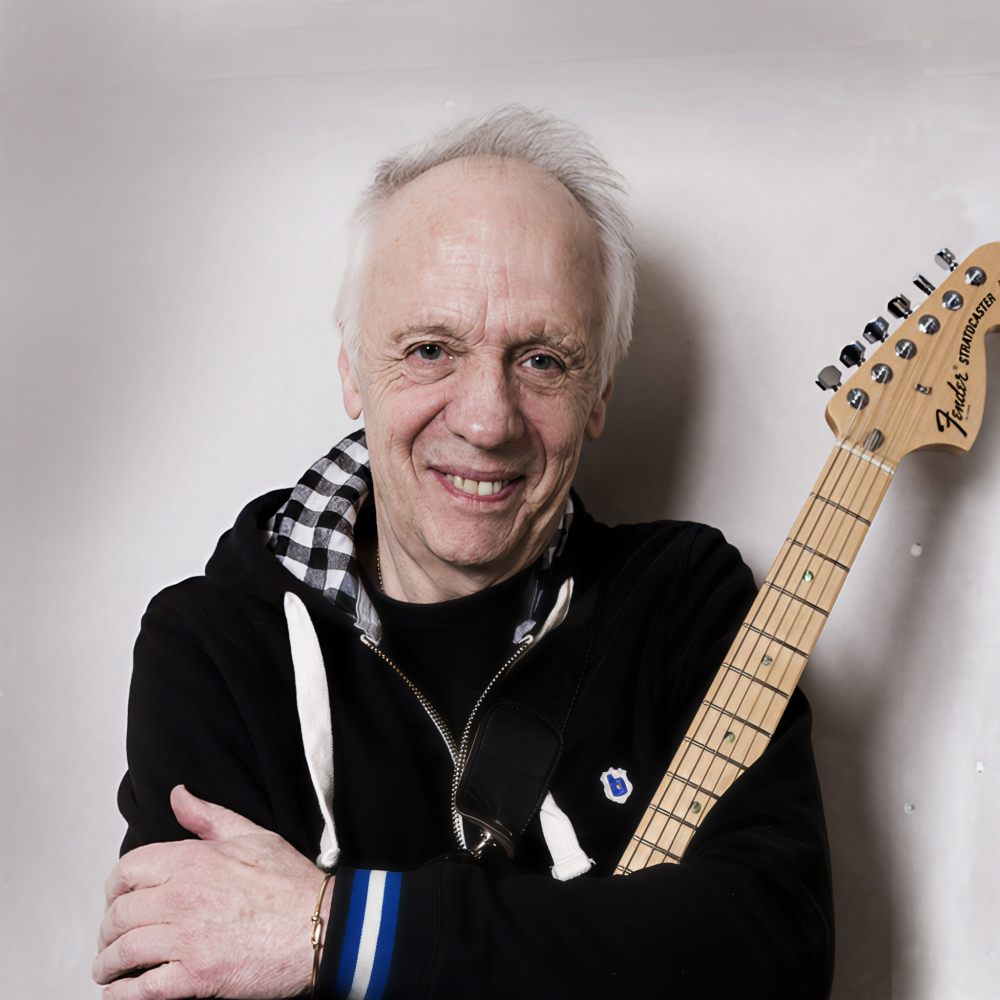 Robin trower