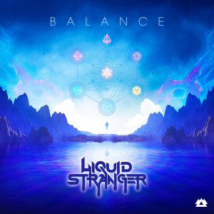 Liquid Stranger的專輯BALANCE