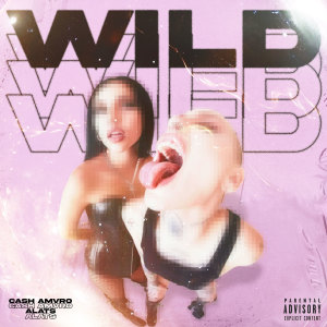 Listen to Wild (Explicit) song with lyrics from Cash Amvro