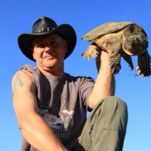 Album Turtleman LiveAction Phone from "Turtleman" Ernie Lee Brown, Jr.