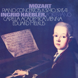 收聽Ingrid Haebler的Mozart: Piano Concerto No. 4 in G Major, K. Anh. A16 (K. 41) : I. Allegro (After Honauer, Op. 1/1) (Performed on Fortepiano)歌詞歌曲