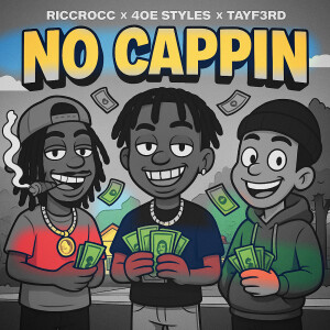 RiccRocc的專輯No Cappin (Explicit)