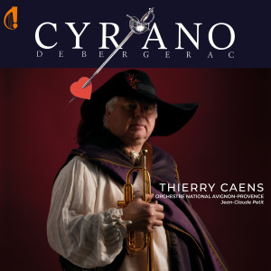 Album Concerto de Cyrano (Cyrano de Bergerac) oleh Thierry Caens