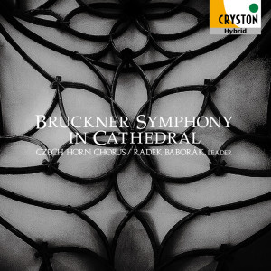 Album Bruckner Symphony In Cathedral from チェコ・ホルン・コーラス