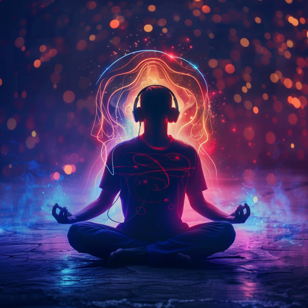 Calming Focus Harmonies