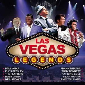 Various Artist的專輯Las Vegas Legends