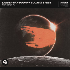 Sander van Doorn的專輯The World