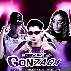 Album Talento do Gonzaga from 
