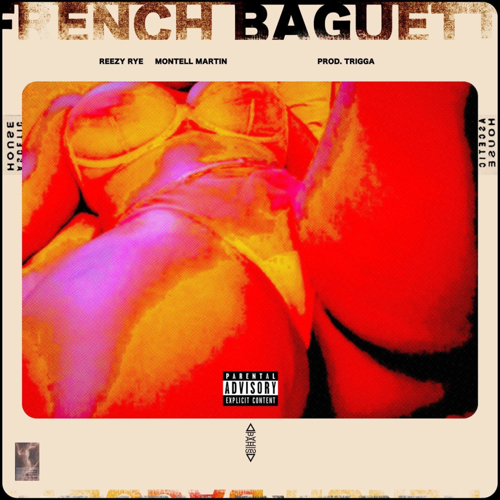 French Baguette Freestyle (Explicit)