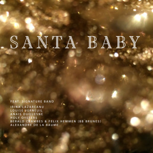 Irina Lazareanu的專輯Santa Baby (feat. Signature Band)