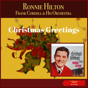 Ronnie Hilton的專輯Christmas Greetings from Ronnie Hilton (EP of 1959)