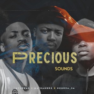 JayLokas的专辑Precious Sounds