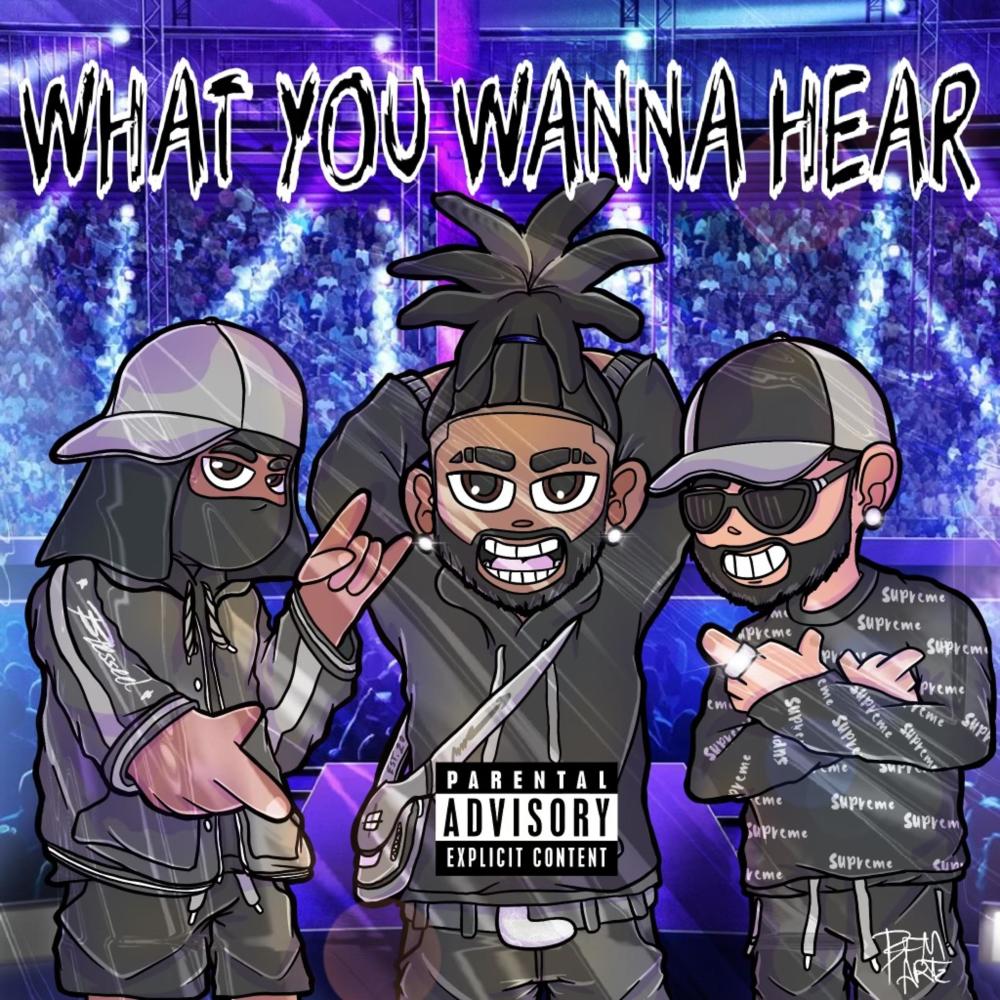 What You Wanna Here (Radio Edit) (Explicit)