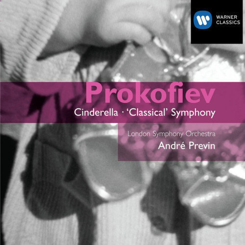 Cinderella, Op. 87, Act 1: No. 11, The Beggar-Woman returns (Adagio)