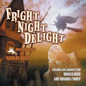 Gremlins的專輯Halloween Fright Night Delight: Music & Sounds for a Haunted House