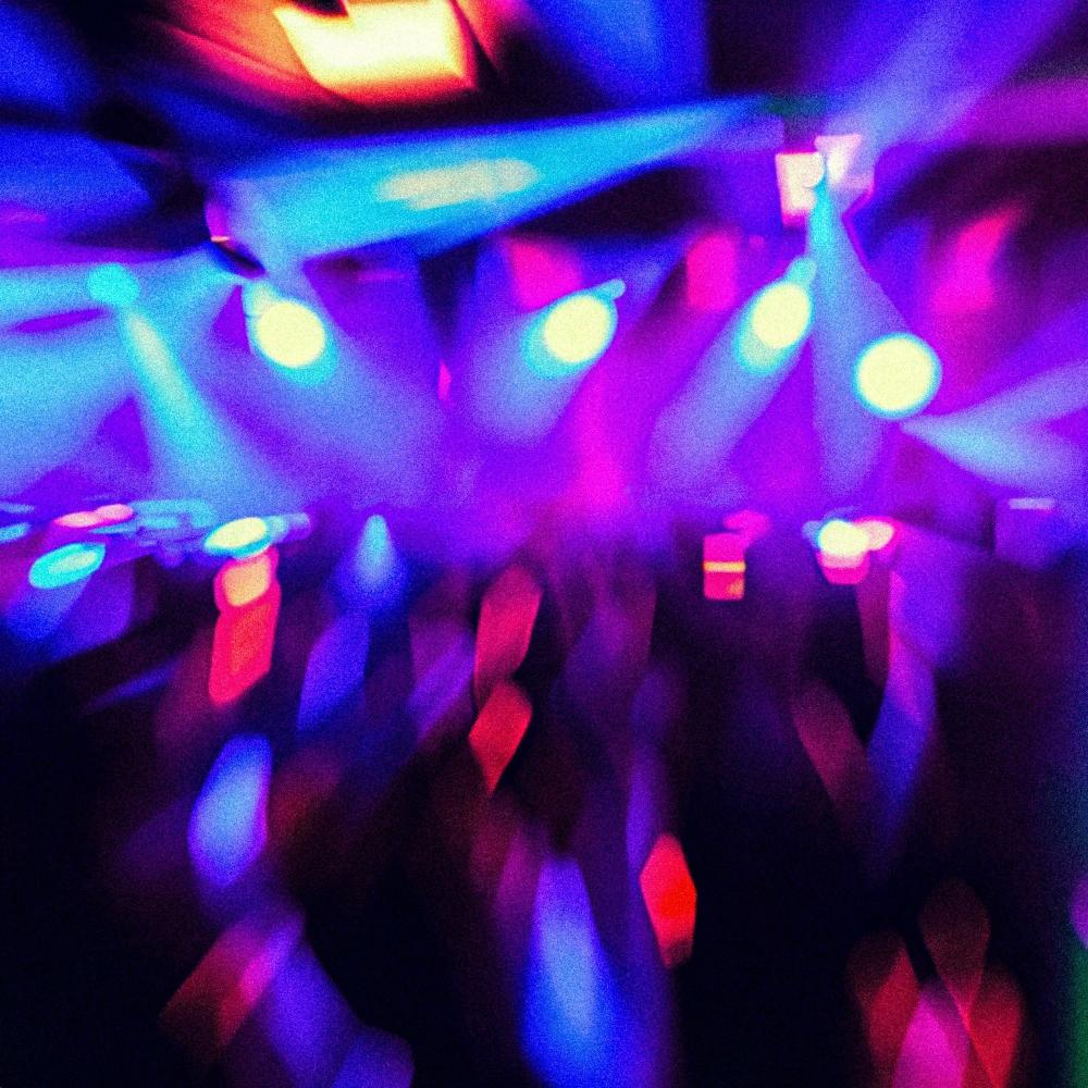 CLUB LIGHTS