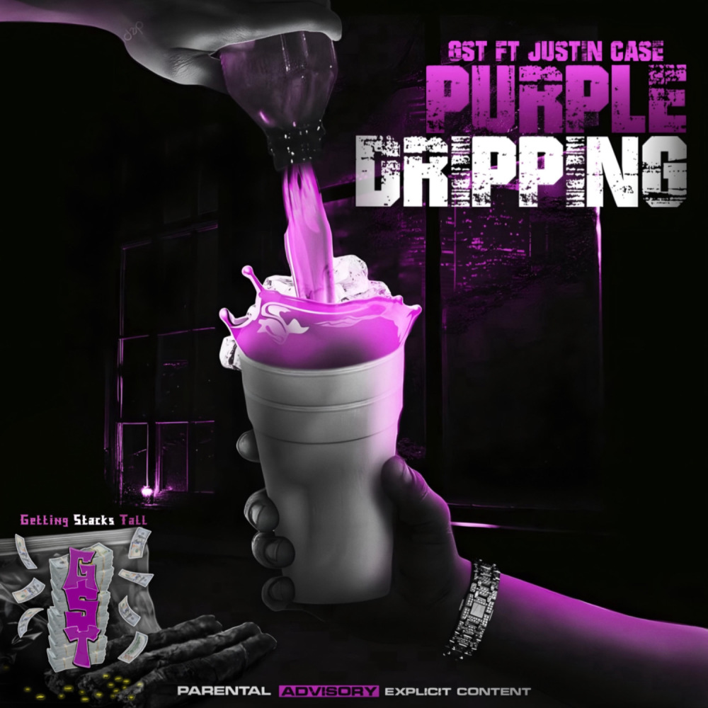 Purple Dripping (Explicit)