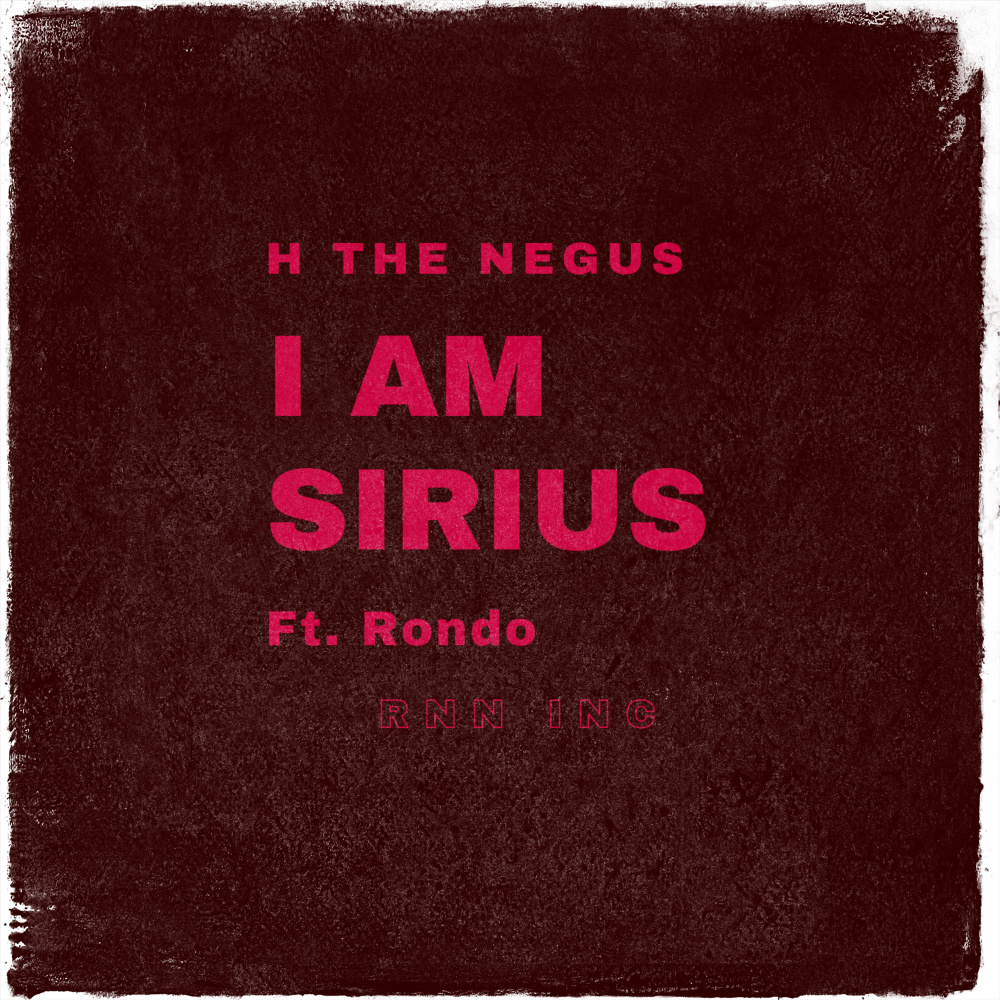 I Am Sirius (Explicit)