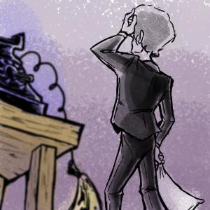 Voicemail的專輯When I Go Grey