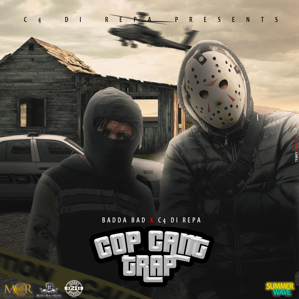 Cop Can't Trap (Explicit)