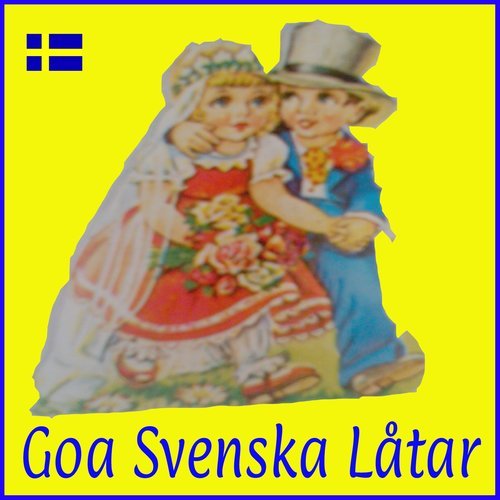 I min lilla värld av blommor