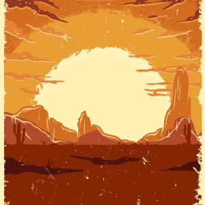 Album Spirit Of The Wild West from 