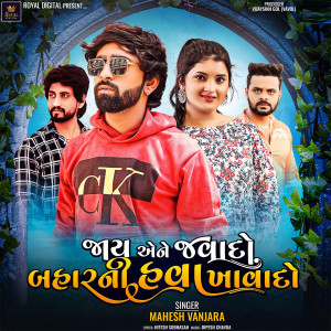 Listen to Jay Ene Javado Baharni Hava Khavado song with lyrics from Mahesh Vanzara