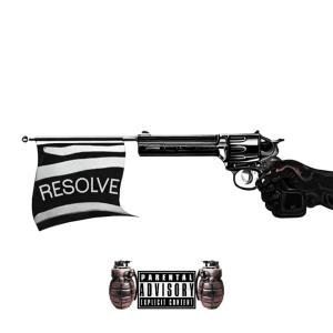 收聽Allyh777的RESOLVE (Explicit)歌詞歌曲