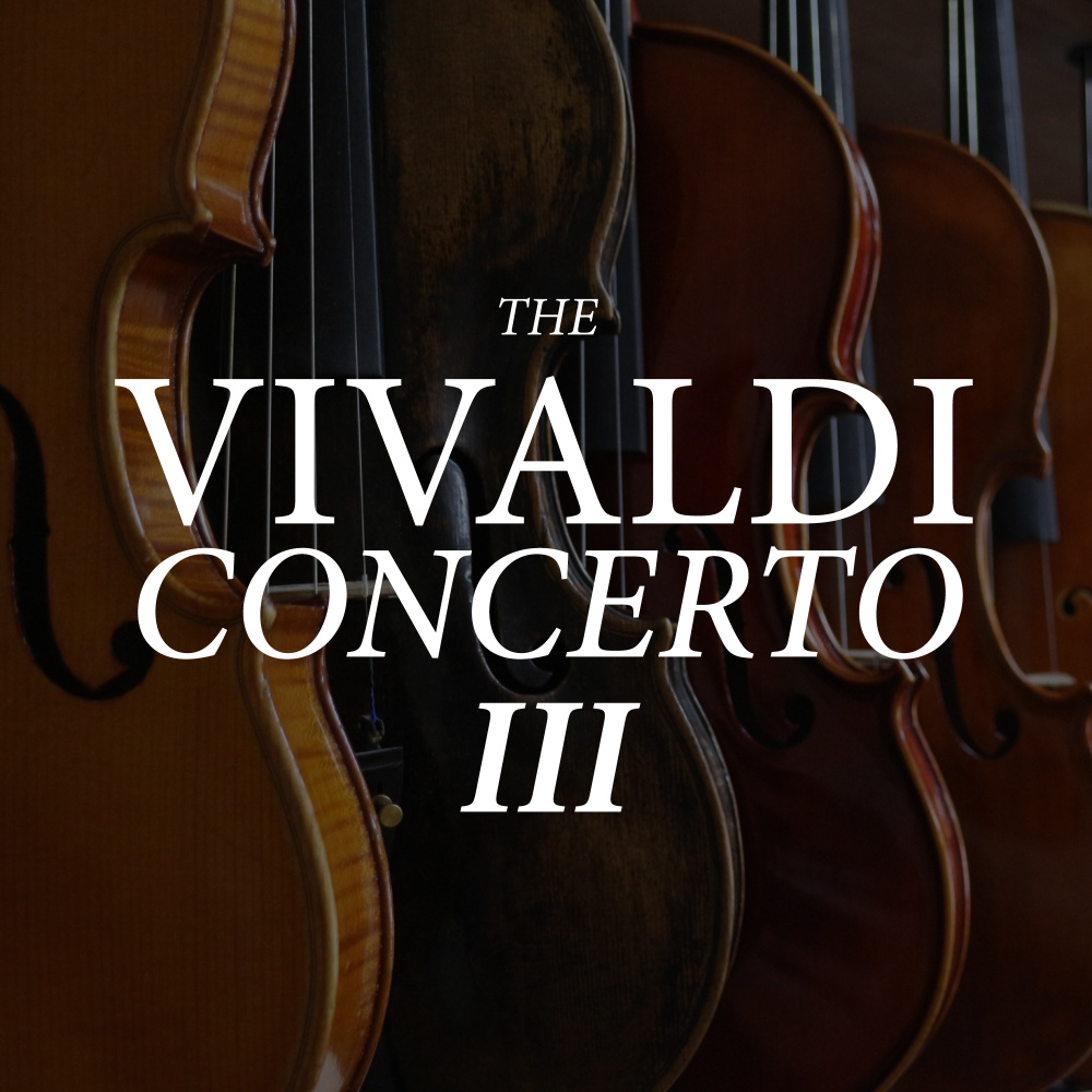 The Vivaldi Concerto III