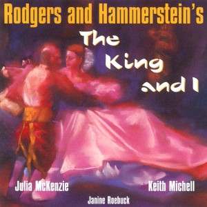 Album The King & I (Original Soundtrack) from 