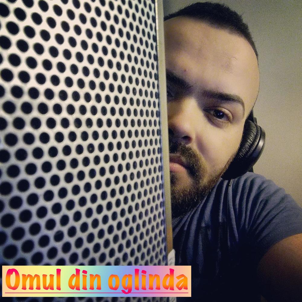 Cristi Blaga (Omul din oglinda)