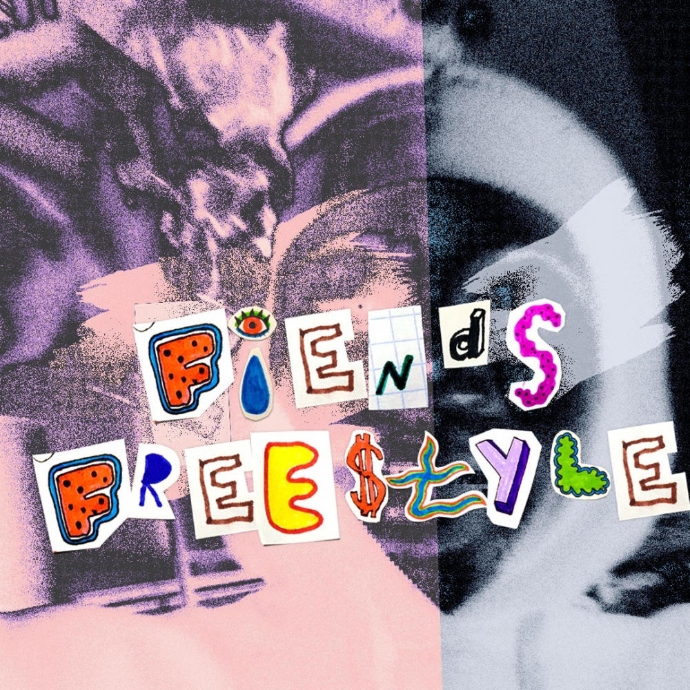 4 my Fiends Freestyle (Explicit)