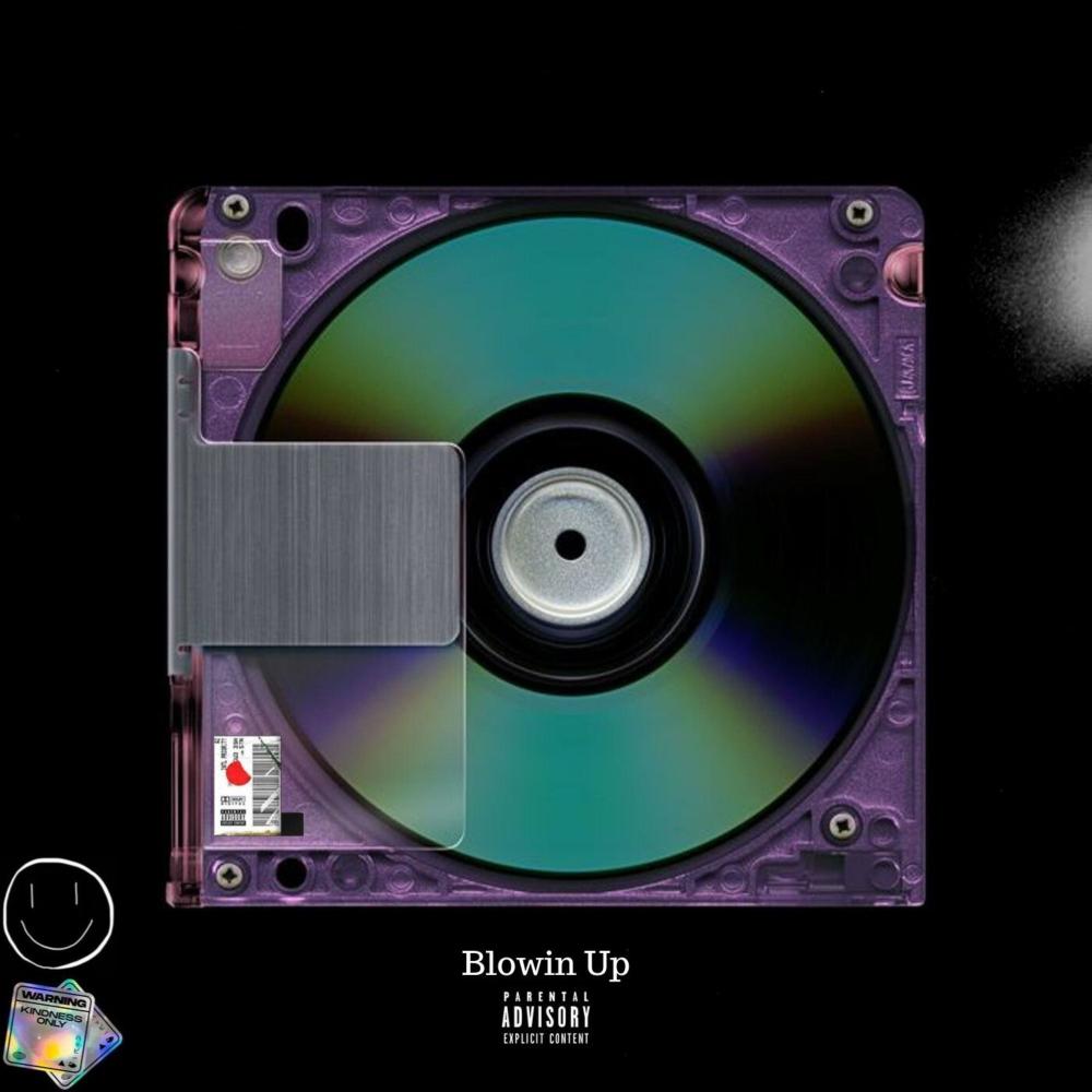 Blowin' up (Explicit)