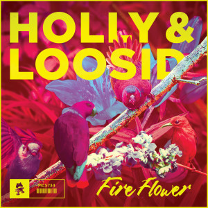 Album Fire Flower oleh Holly