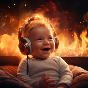 The Earth Song的專輯Fire Nursery: Baby Serenity Melodies