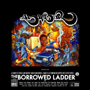 Album The Borrowed Ladder (Explicit) oleh Asaviour