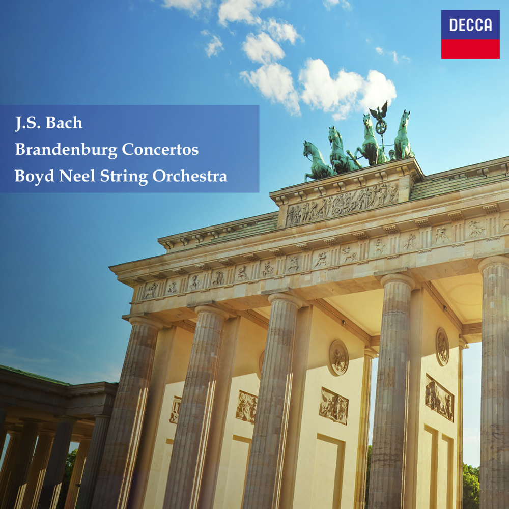 J.S. Bach: Brandenburg Concerto No. 1 in F Major, BWV 1046: 4. Menuet - Trio - Polonaise