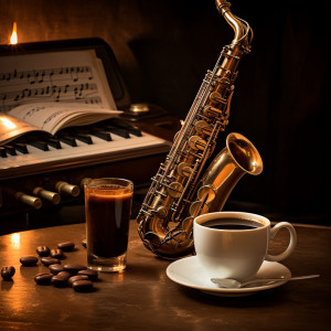 Coffee Shop Chill Out Beats的專輯Americano Acoustics: Bold Jazz Music