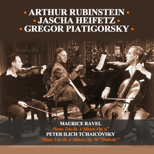 Piano Trio In A Minor, Op. 67: III. Passacaille. Très Large (其他)