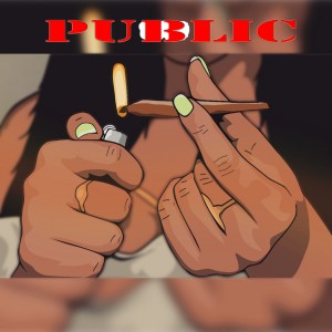 Listen to Public (Explicit) song with lyrics from Reesie Reese