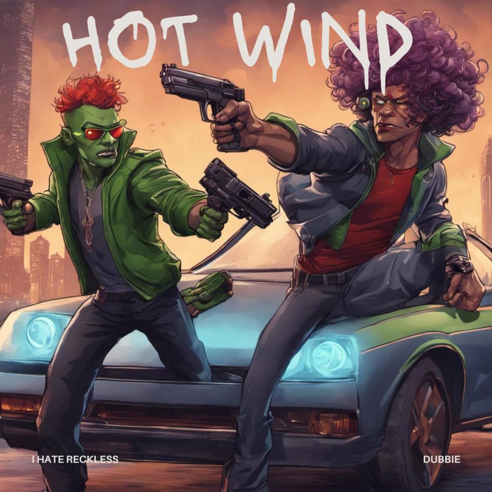 Hot Wind (feat. I Hate Reckless) (Explicit)