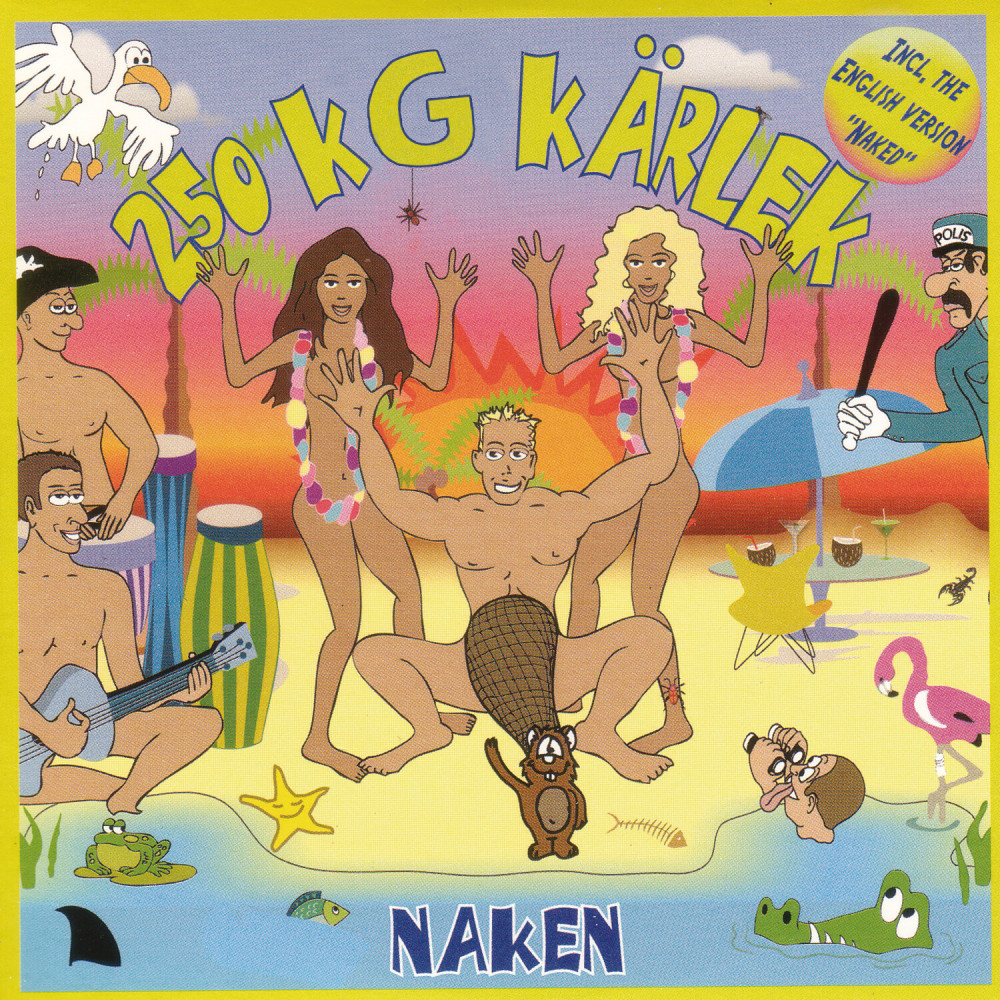 Naken (Remix)